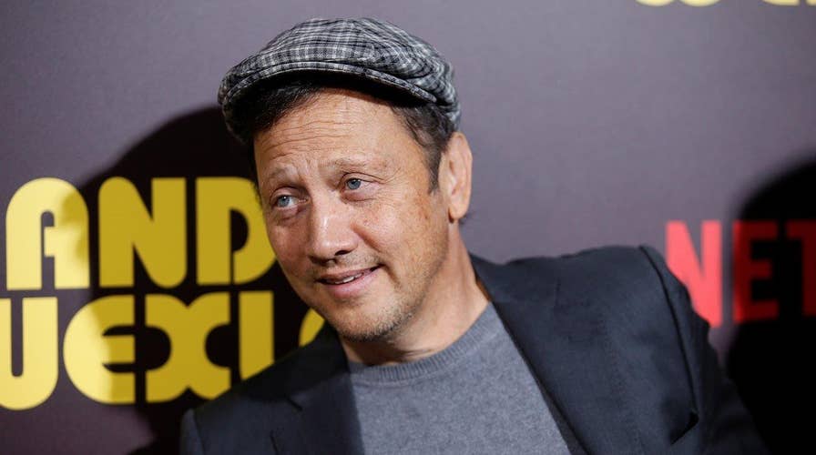 Rob Schneider slams UC Berkeley cancelling on Ann Coulter