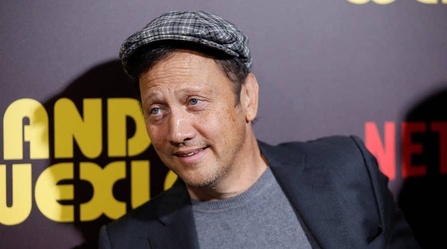 Rob Schneider slams UC Berkeley cancelling on Ann Coulter