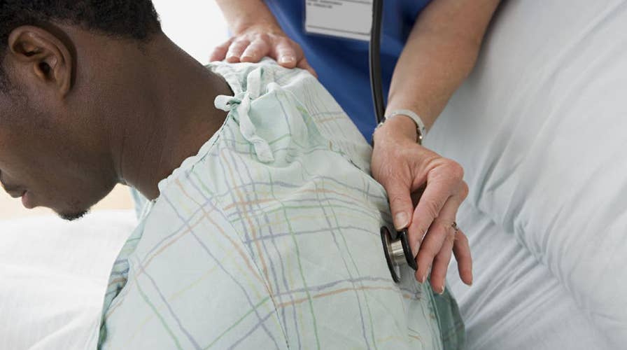 Freedom Caucus backs healthcare amendment