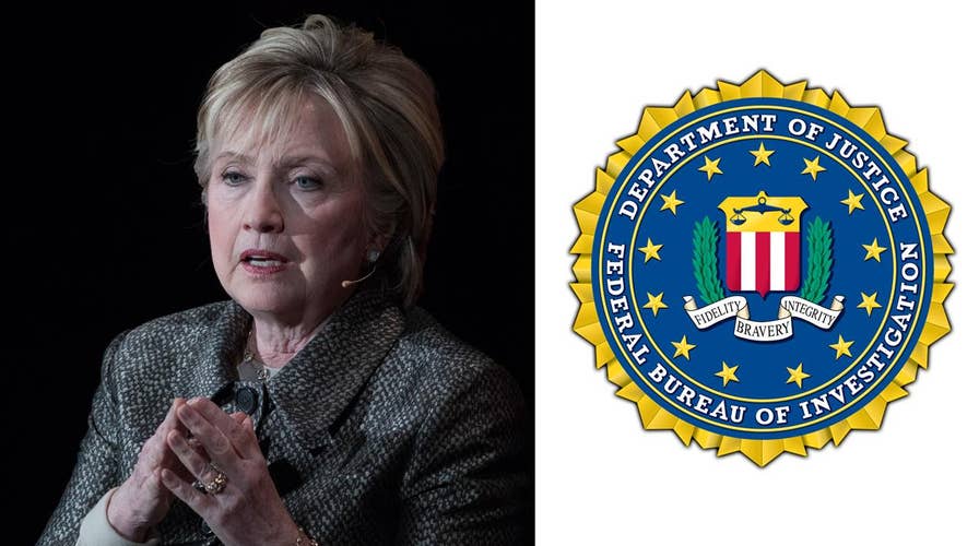 Napolitano: The FBI and Hillary, again