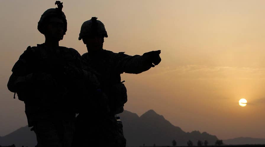 2 US Army soldiers killed fighting ISIS in Afghanistan