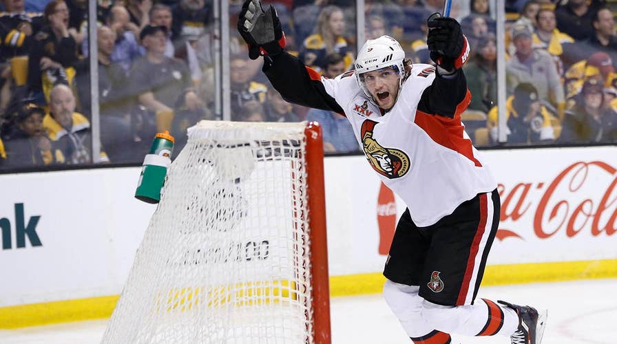 NHL star lived double life on the run with fugitive dad