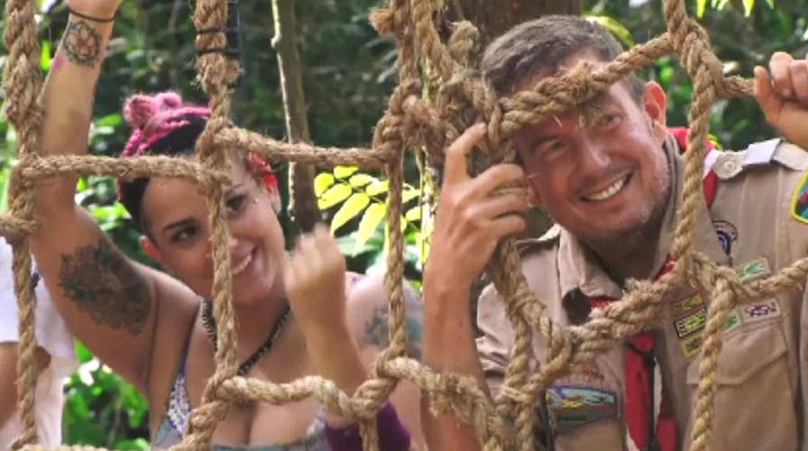 'Kicking & Screaming' finalists talk survival, season finale