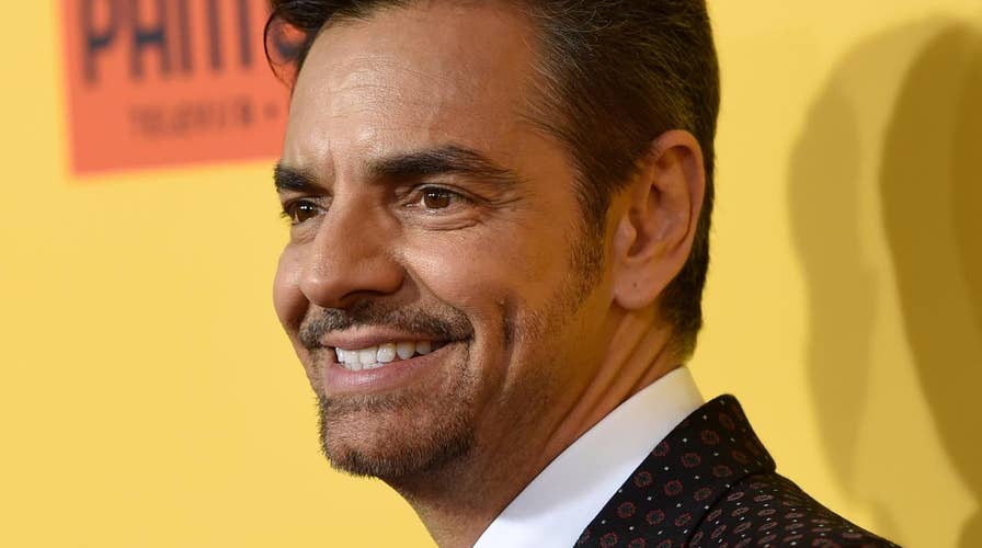 'How to Be a Latin Lover' stars talk seduction, new movie