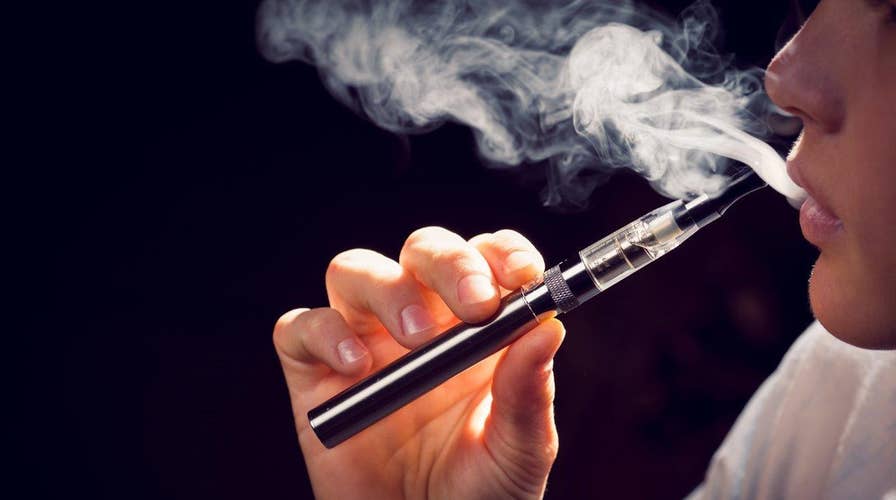 Could vaping become exempt from tobacco rules?