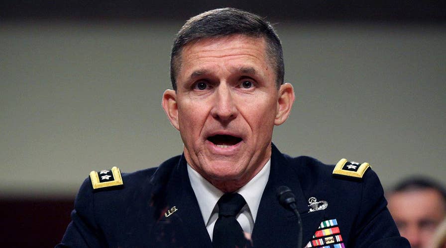 Documents show Flynn was warned not to take foreign monies