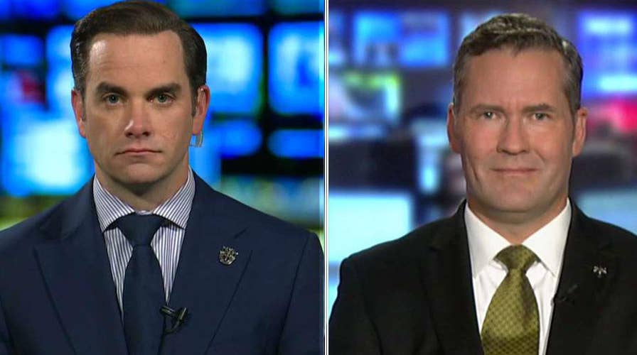 Trump gives Pentagon greater flexibility on Iraq and Syria