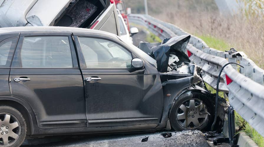 Dopey car crashes, killer energy drinks, coffee life-saver