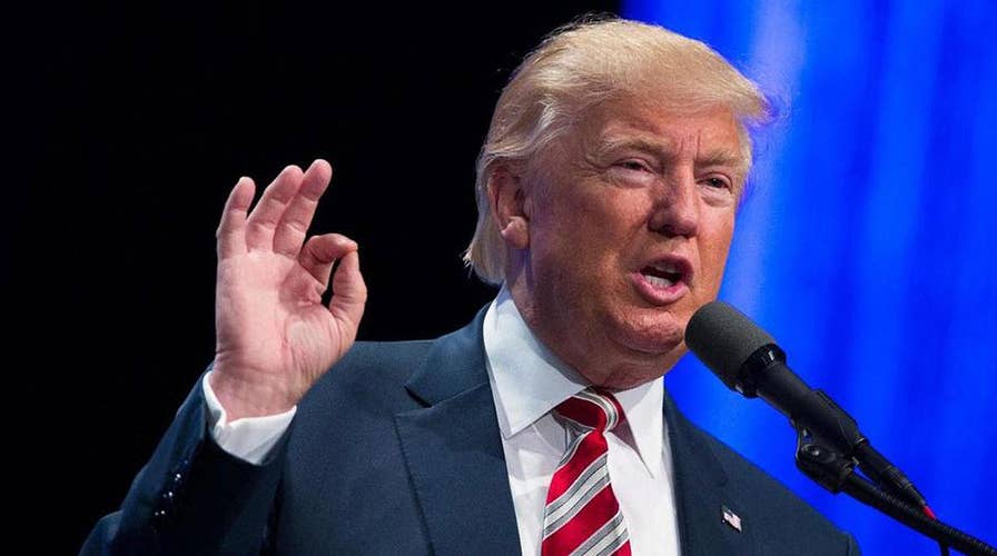President Trump talks tough on NAFTA