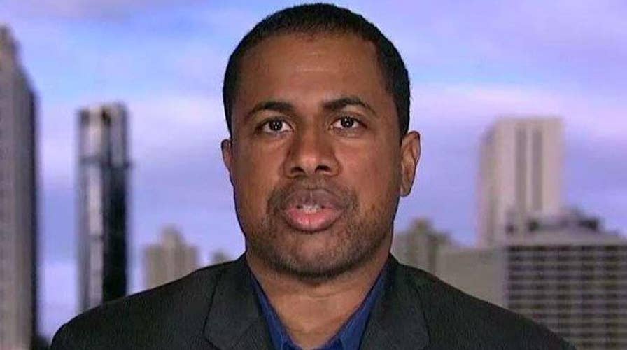 VA whistleblower speaks out about President Trump's plan