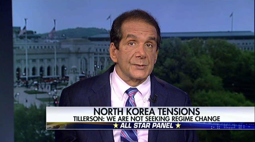 Krauthammer on North Korea
