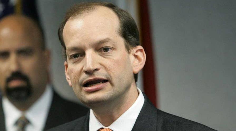 Senate confirms Alexander Acosta as Labor Secretary