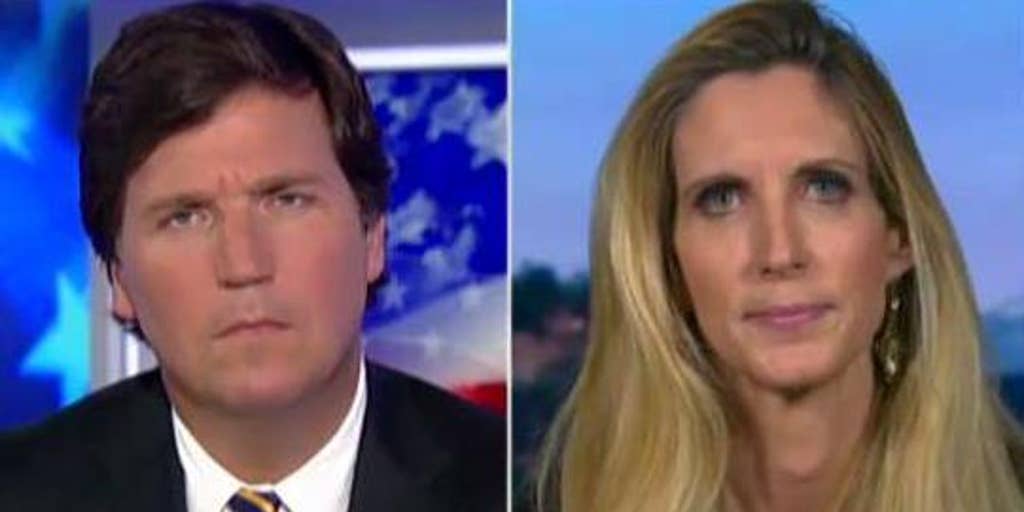 Ann Coulter Berkeley Hoped I Would Cancel Fox News Video 