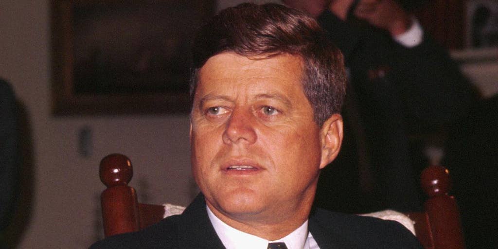 Trump To Decide Whether To Block Release Of Secret Jfk Files Fox News Video 