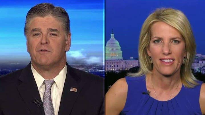 Ingraham to Hannity: Let's tour liberal college campuses