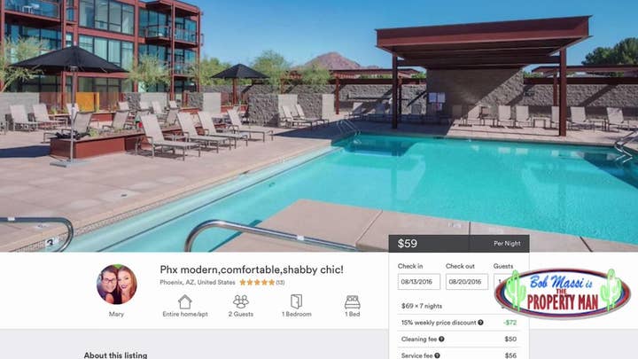 How safe are Airbnb rentals?