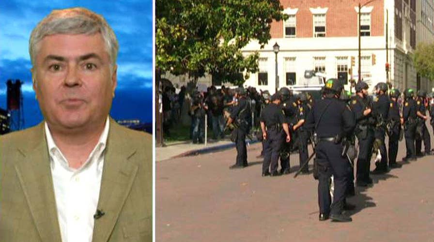 Portland parade canceled after threats to Republicans