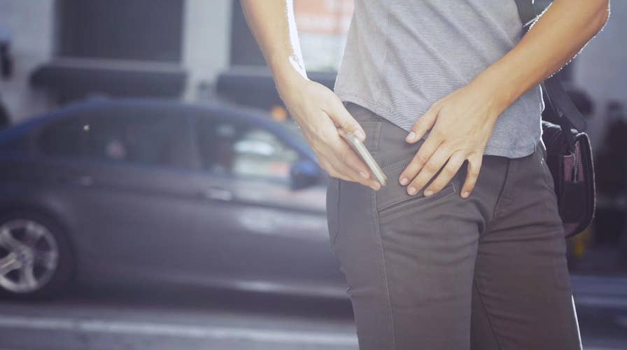 The perfect pant for concealed carry