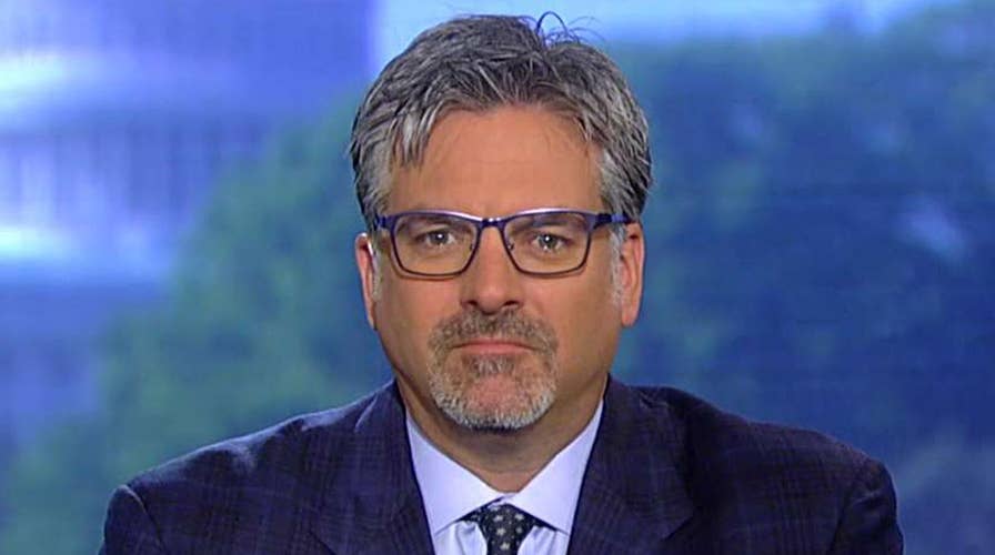 Steve Hayes talks Trump's close relationship with NRA