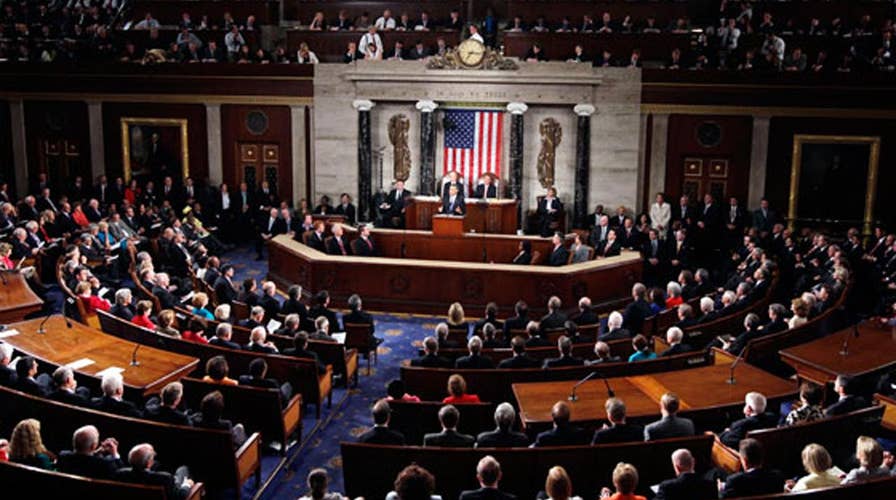 Lawmakers to vote on stopgap funding bill