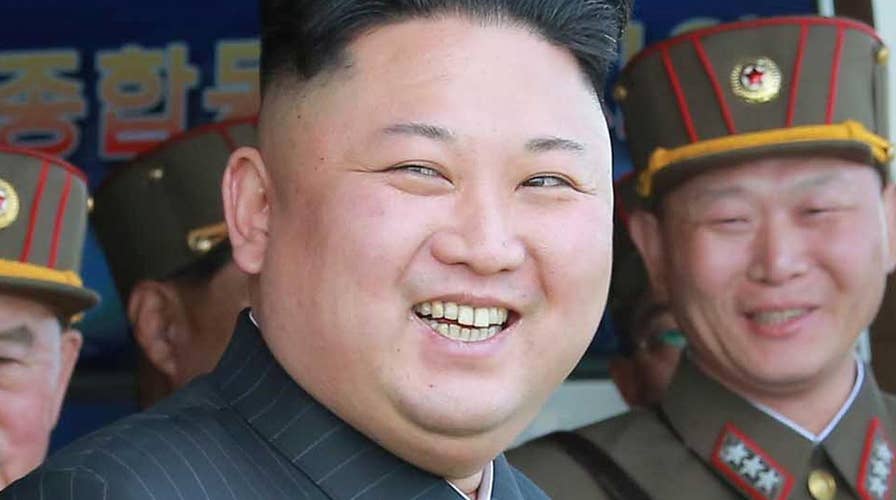 North Korea releases new footage of military drills