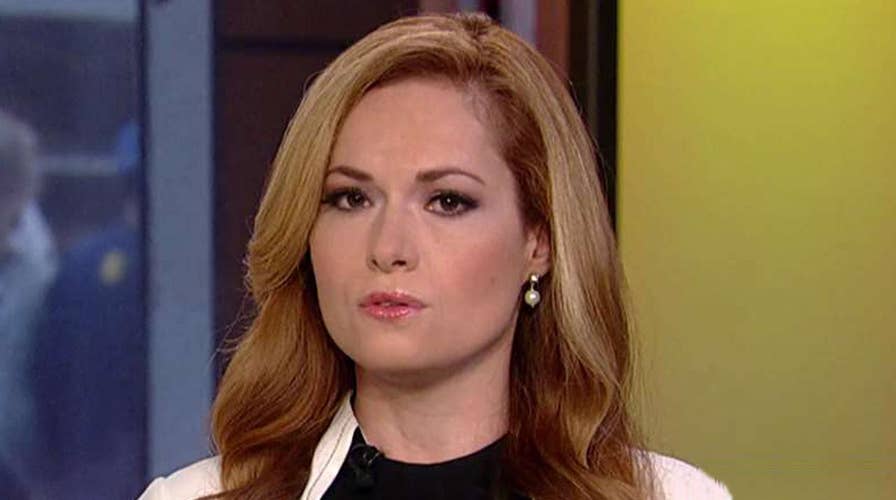 Gillian Turner: President Trump is pulling a Hillary Clinton