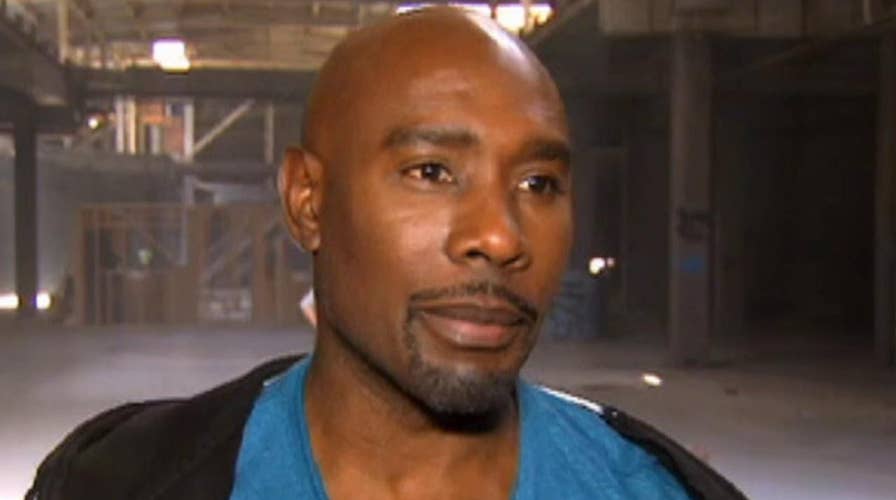 Morris Chestnut on 'Rosewood' finale: Nothing's off limits