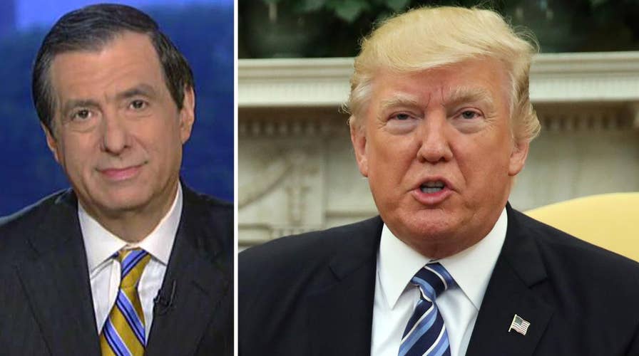 Kurtz: Media missing method to dealer Trump's madness