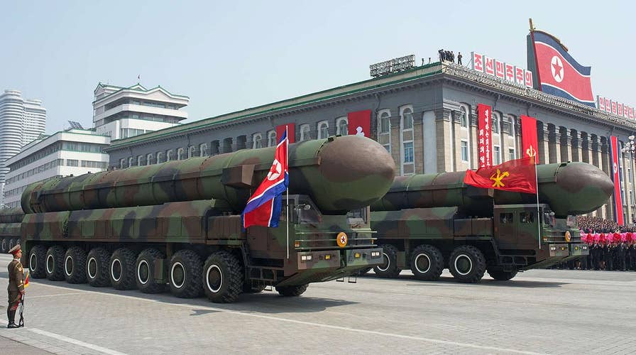 US officials: North Korea tests ballistic missile 