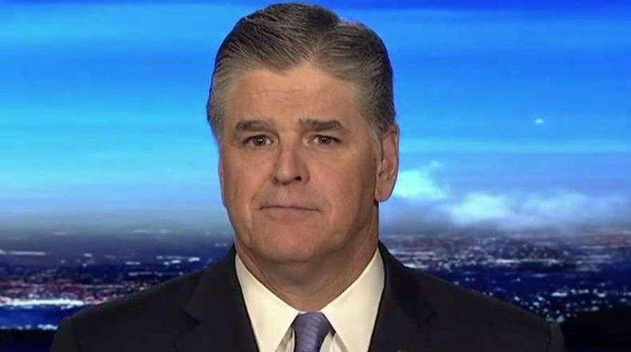 Hannity: Trump should be happy with his accomplishments