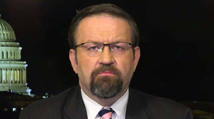 Gorka: North Korea has the ability and intent to destabilize