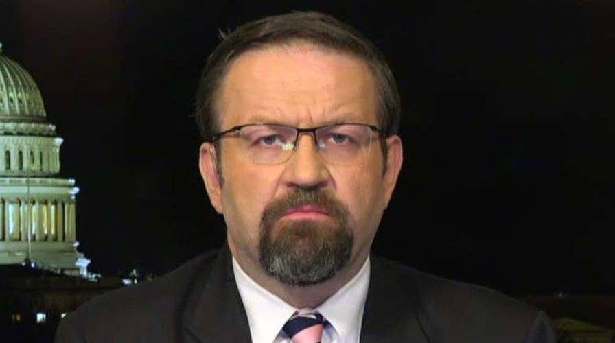 Gorka: North Korea has the ability and intent to destabilize