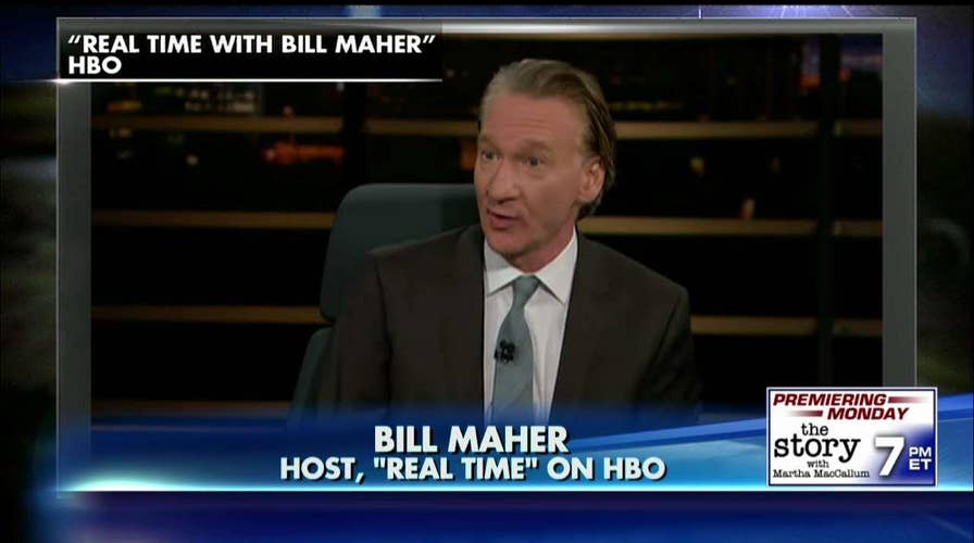 Bill Maher calls out Obama