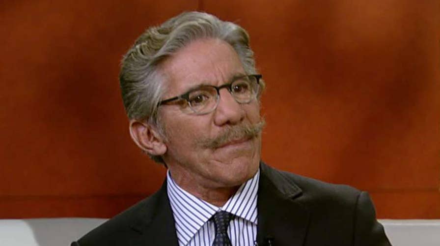 Geraldo on what he hopes to see from Trump's next 100 days
