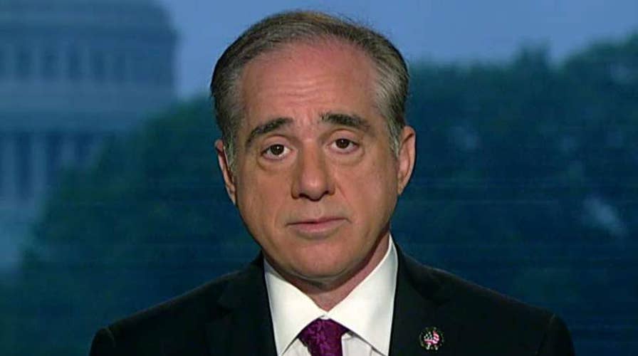 Sec. David Shulkin on changes being made to the VA