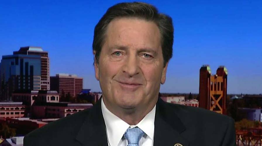 Opposition to Trump driving Democrats further left?