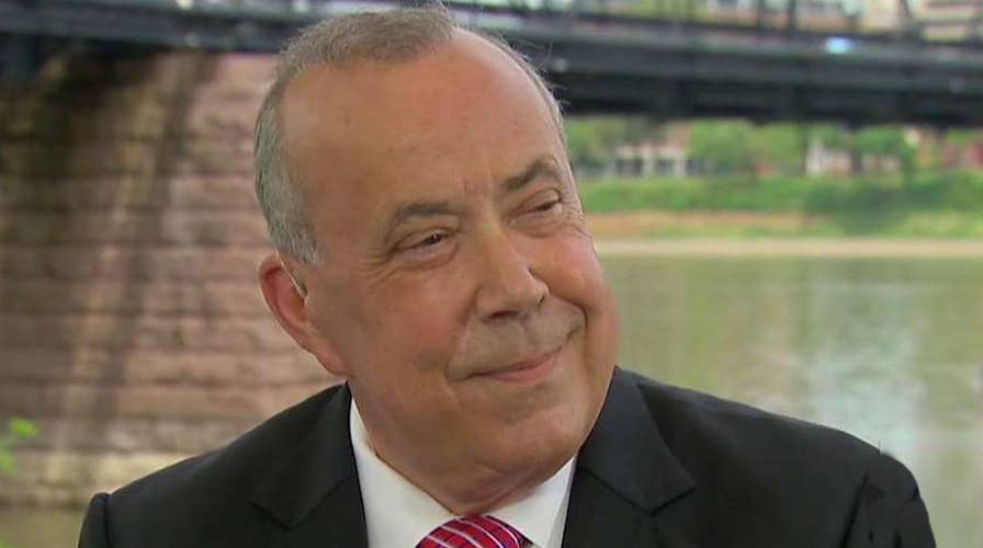 Harrisburg, Penn. radio host on Trump's first 100 days