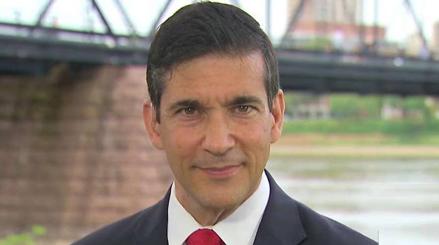 Pennsylvania GOP chairman talks Trump's 100 day rally