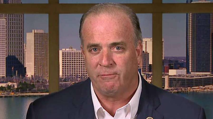 Rep. Kildee: Trump is breaking his health care promises