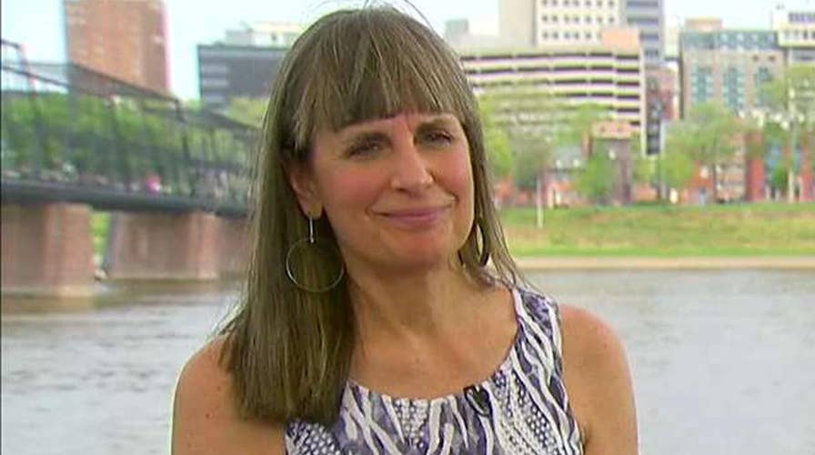 Harrisburg small business owner reacts to Trump tax plan