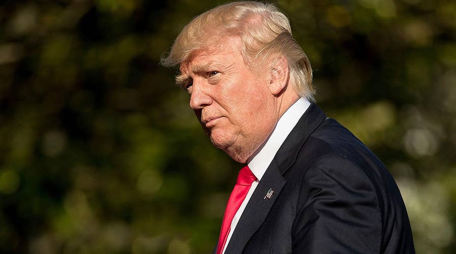 President Trump hits 100 days: A look back and ahead