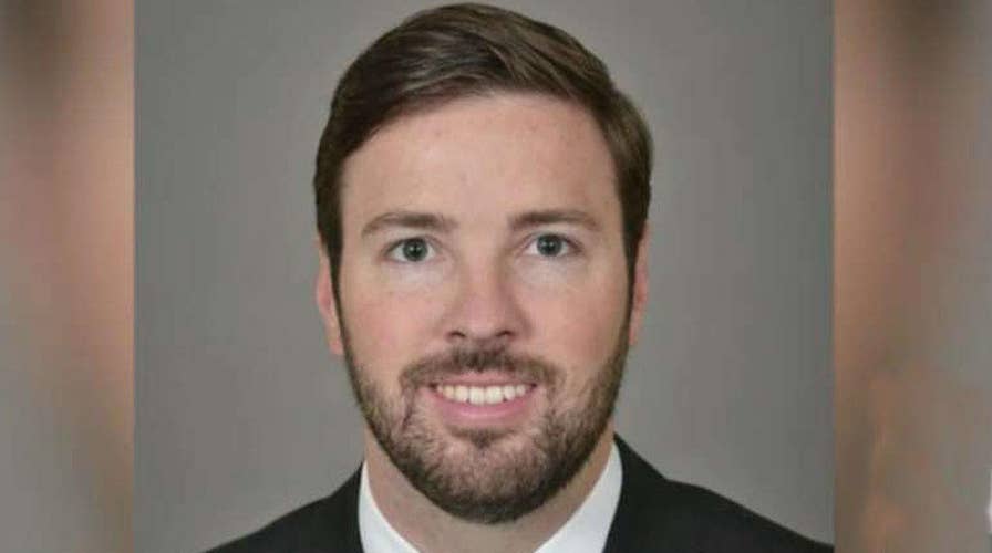 Eric Shawn reports: the 'Taylor Force Act'