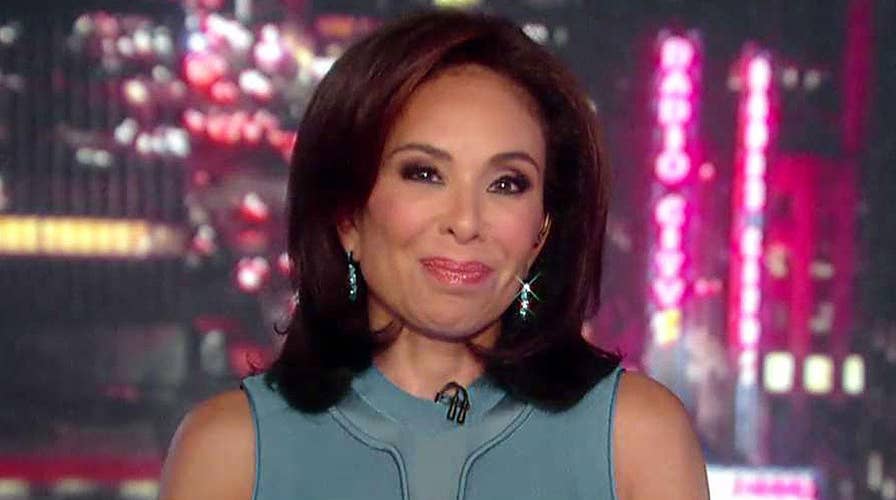 Judge Jeanine reflects on President Trump's first 100 days