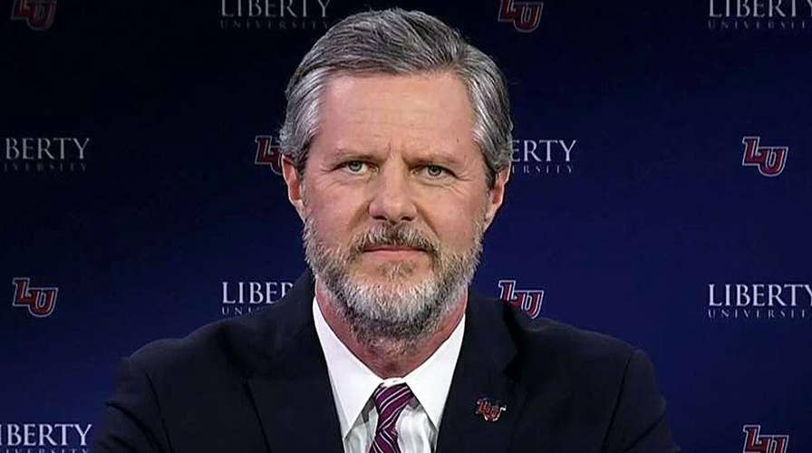 Jerry Falwell Jr.: Moderate Republicans make my blood boil