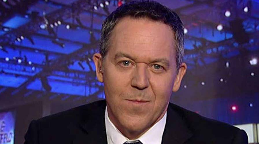 Gutfeld: President Trump kicked the media's rump