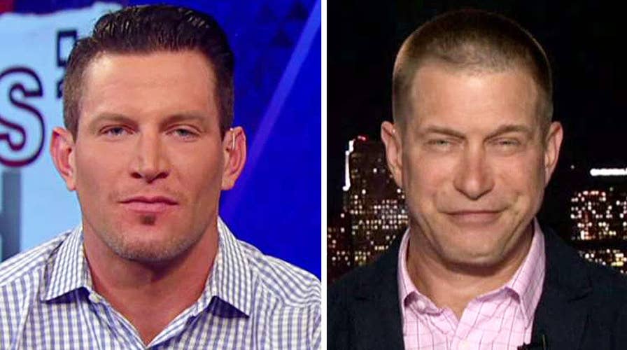 Weatherford, Baldwin talk Trump's first 100 days