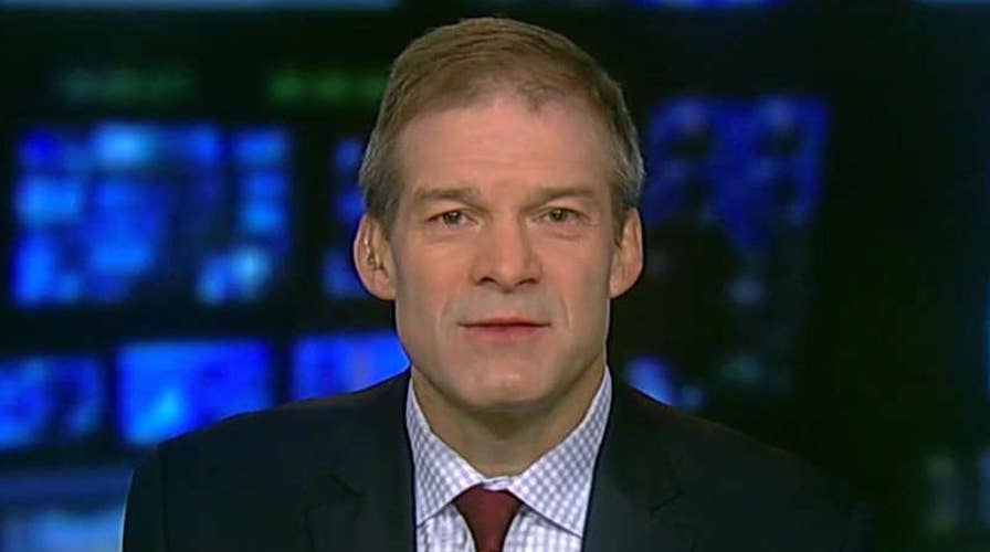 Rep. Jordan on why he's on board with GOP health care bill