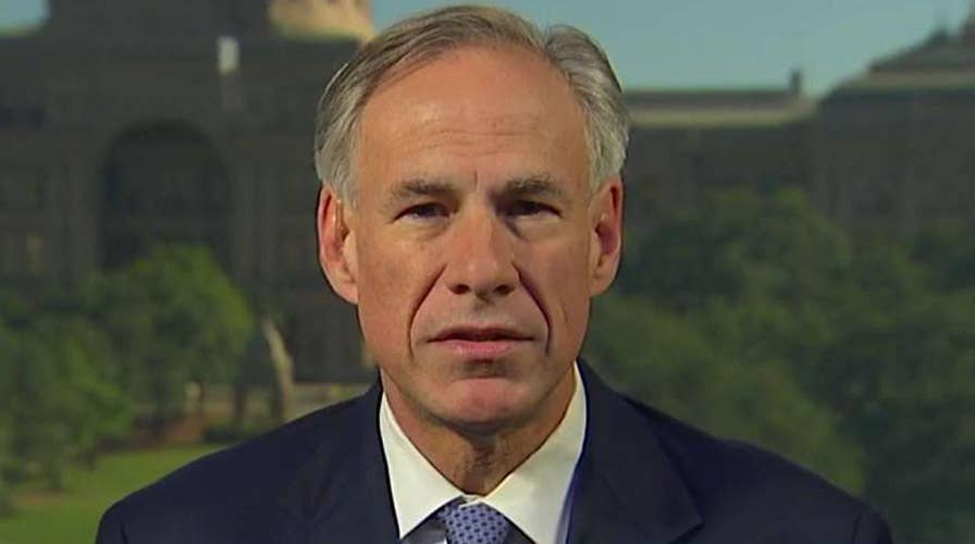 Abbott talks Texas bill that would penalize sanctuary cities