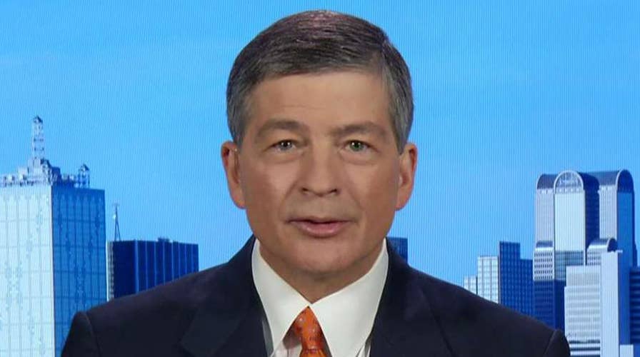Rep. Hensarling on tornado recovery, GOP legislation