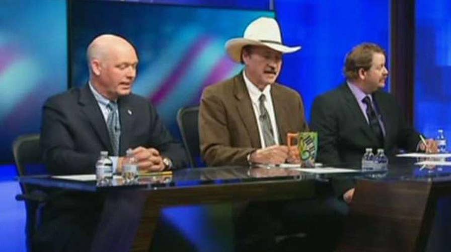 Candidates debate ahead of Montana's special house election